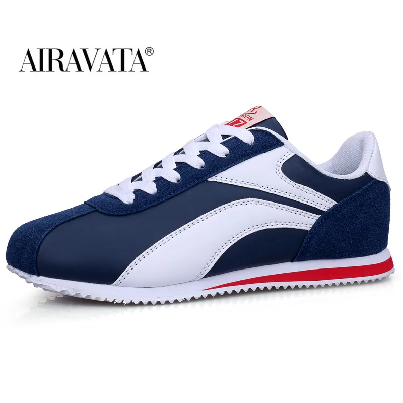 Sneakers for Men Soft Comfortable Jogging Shoes Skateboard Shoes Casual Lace-up Walking Sneakers Size 39-44