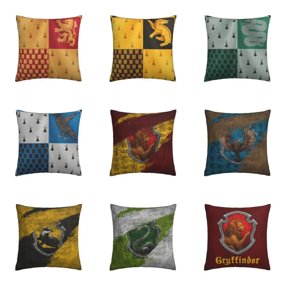 

Magician pillowcase, cushion cover 40x40 45x45 50x50 60x60, sofa cushion cover decoration, customizable home decoration