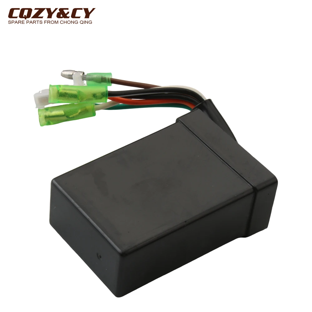 Мотоцикл JY110 Unit Assy CDI для Yamaha F8 Crypton T105 5AV-H5540-10