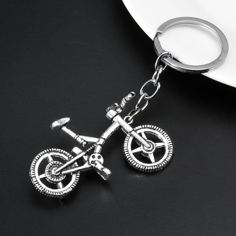 

Крутая подвеска в виде горной стены в стиле панк, подвеска для велосипеда, BMX, мужское кольцо для ключей, держатель для автомобиля, подвески д...