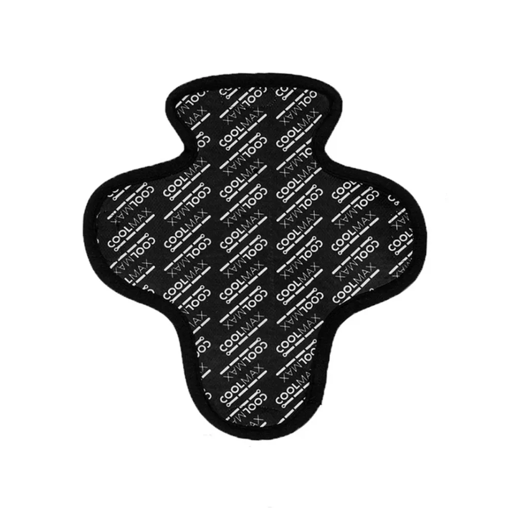 

Быстросохнущая подушка для шлема, изоляционная противоскользящая вставка для шлема, вкладыш, впитывающая пот, водонепроницаемая подкладка для мотоциклетного шлема, велосипед