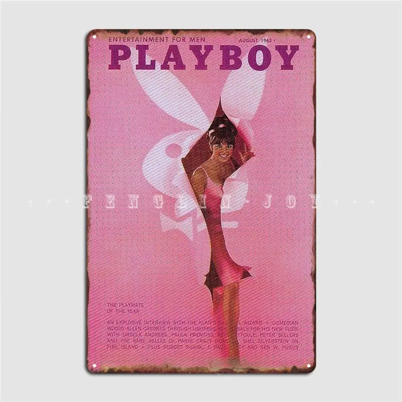 

Эстетический плакат в виде розового кролика Y2k 90-х годов, металлический постер с табличкой для кинотеатра, кухни, клуба, бара, печатный фотог...