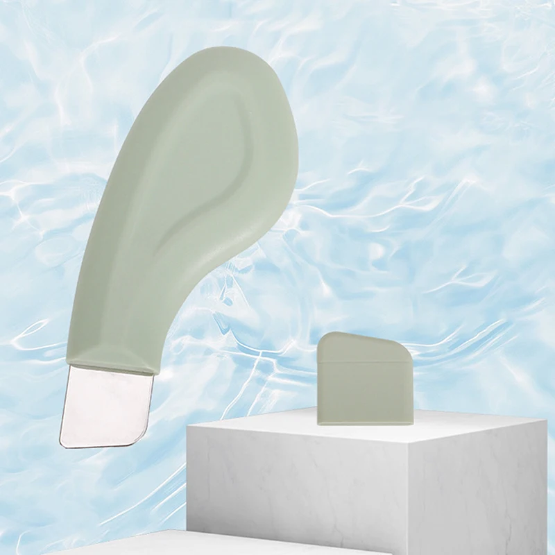 Скруббер для кожи лица инструмент удаления черных точек совместимый с грязевым