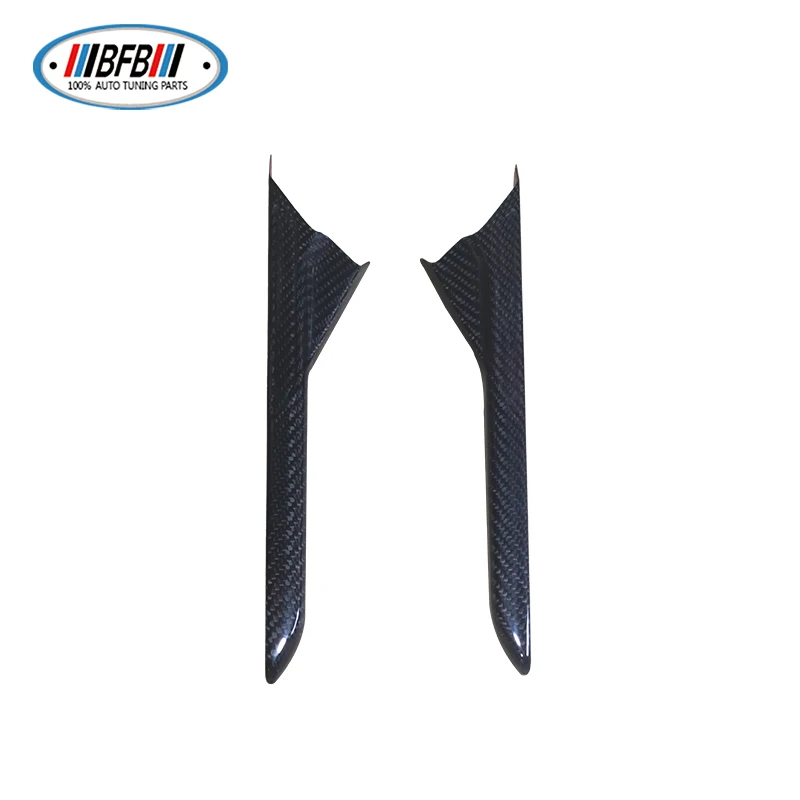 

Дополнительная обшивка бокового крыла из углеродного волокна 2018 + M5 для BMW F90 M5, отделка вентиляционного отверстия