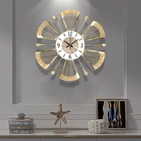roman numerals free shiping wall clock thailand luxury big modern design digital wall clock reloj pared living room decoration