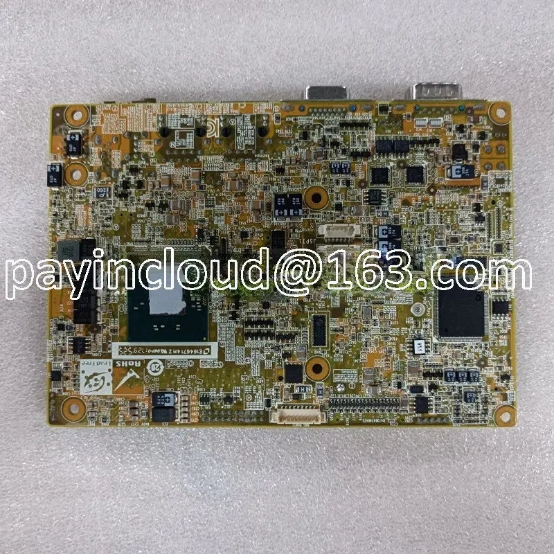

WAFER-BT-I1-J19001-R10 WAFER-BTI Rev 1.0 3.5'' J1900 Embedded Industrial Motherboard CPU Card Used Working