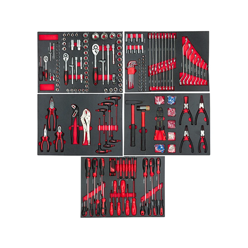 

420 PCS Home DIY Hand Tools Professional Tool Kit Set Box For Automotive Require