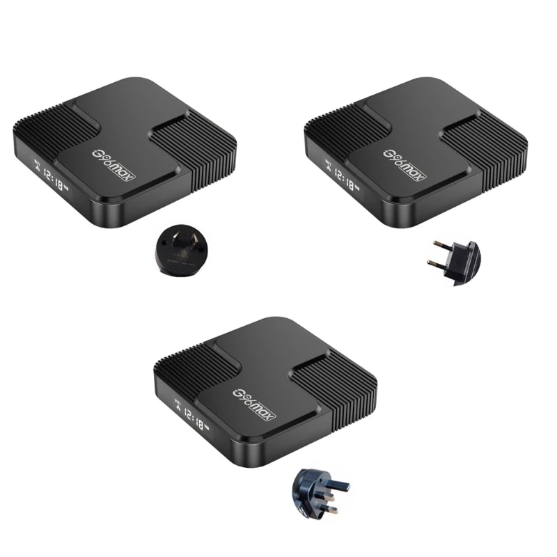 

TV Box Android 12.0 TV Box Support 2.4G WiFi Bluetooth-compatible 1080p