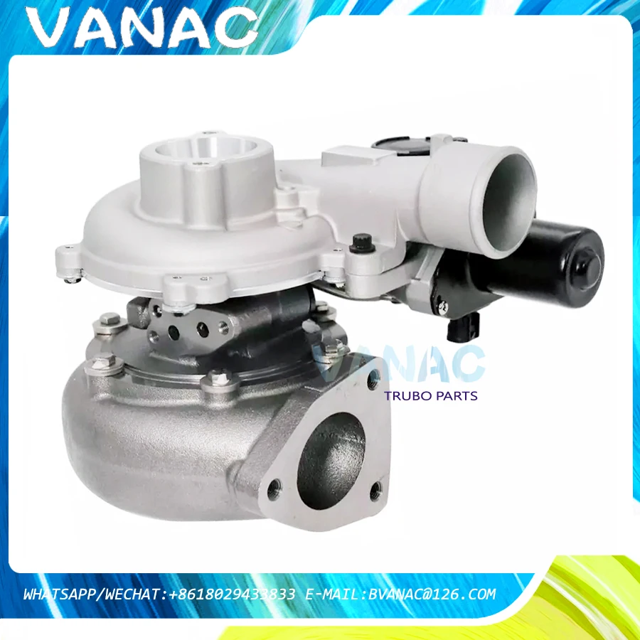 Новый турбокомпрессор CT16V для Toyota Hilux d4d 1kd Landcruiser 1KD-FTV D4D 3 0 17201-30110 17201-OL040 17201-0L040