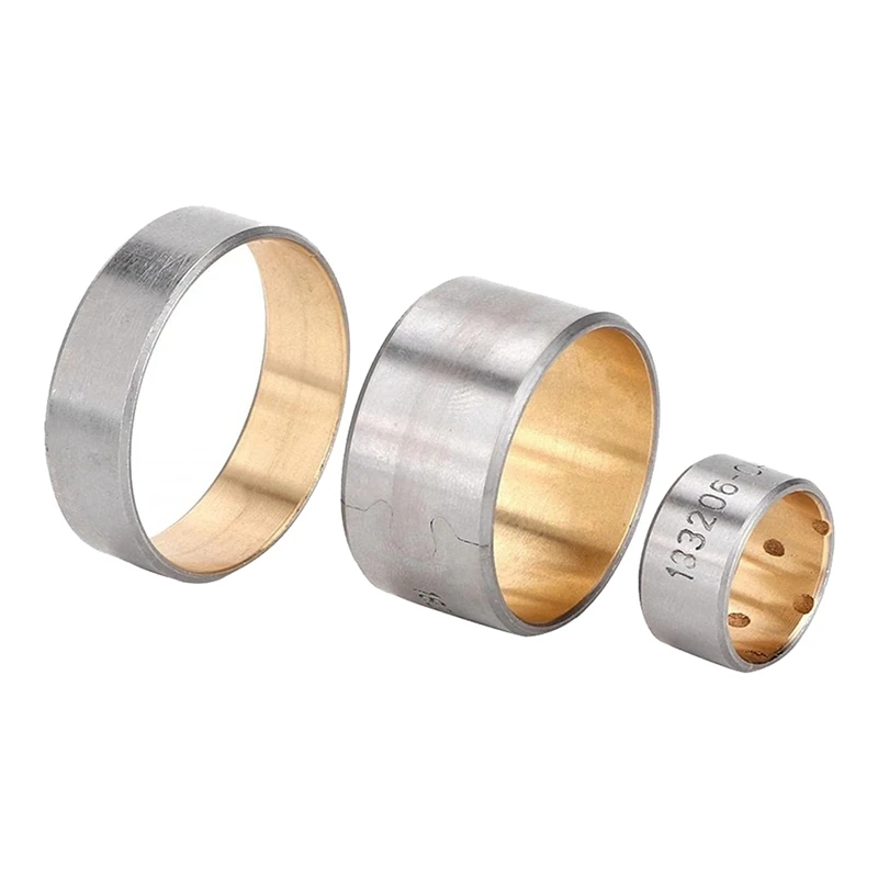 Новый набор для ремонта втулок коробки передач ZF6HP26 ZF6HP28 6R80 60 шт. BMW Jaguar Land Rover 6HP26