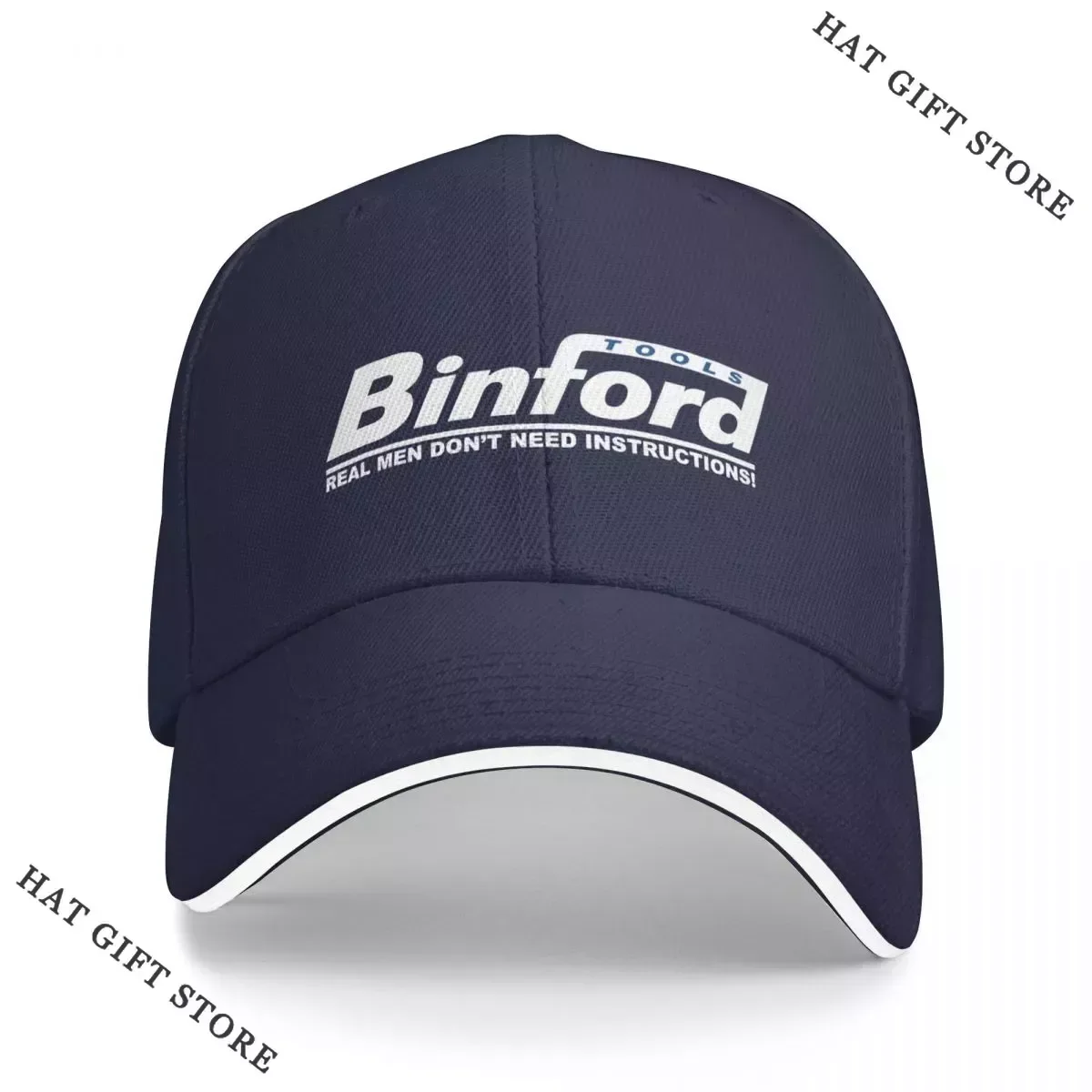 

Best Binford Tools 2 Cap Baseball Cap christmas hat Golf cap Women's hat Men's