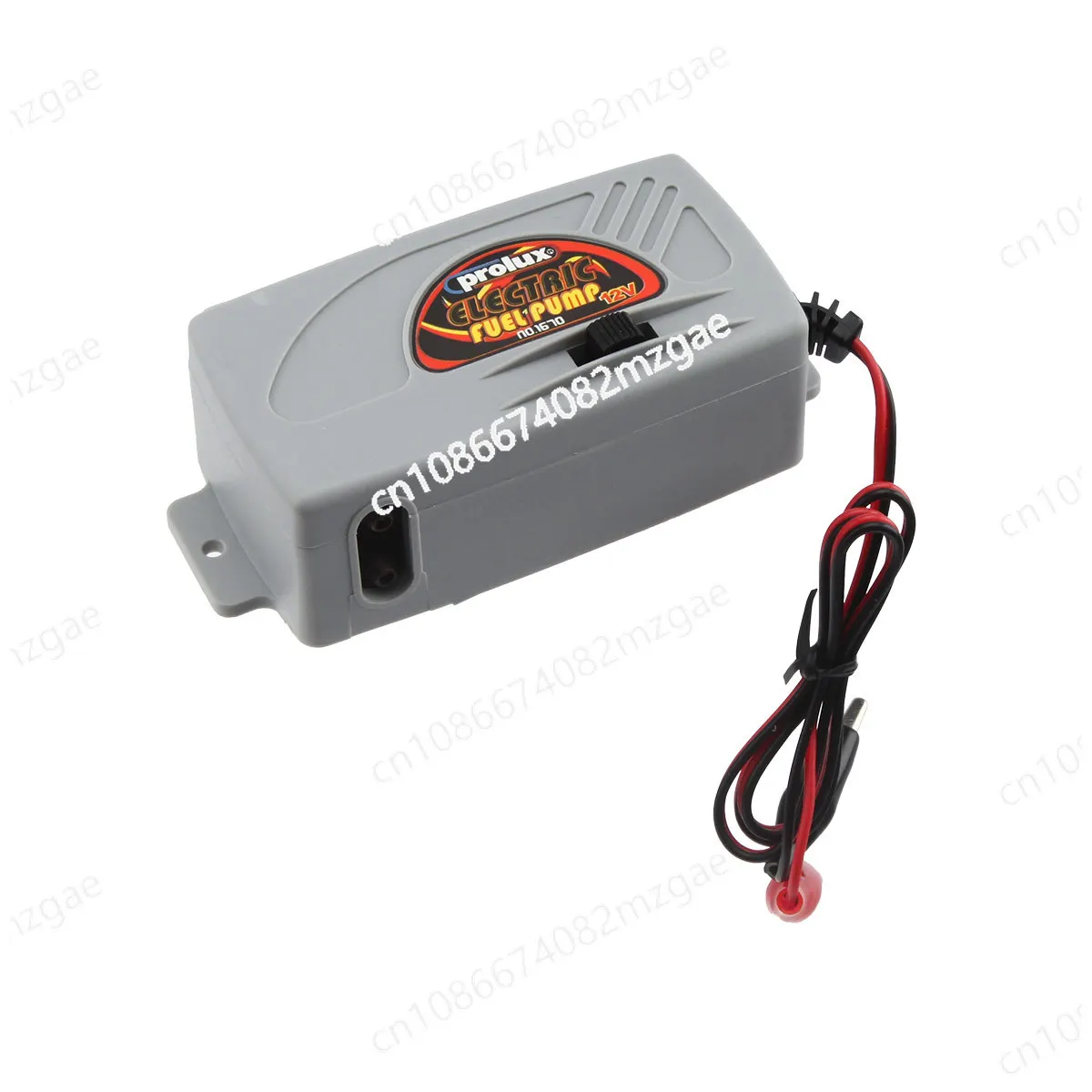 Prolux 1670 12 В электрический топливный насос для багги Nitro газового двигателя