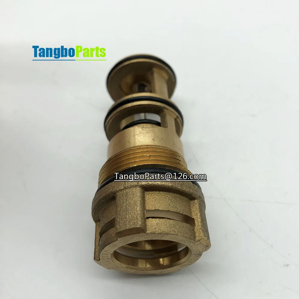 Котлы для газовой печи LPG NG запасные части 3-ходовая катушка клапана выпускного BAXI