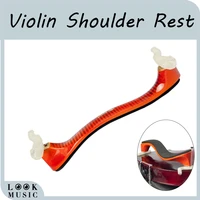 adjustable violin shoulder rest pad support for violin 34 44 violin parts accessories