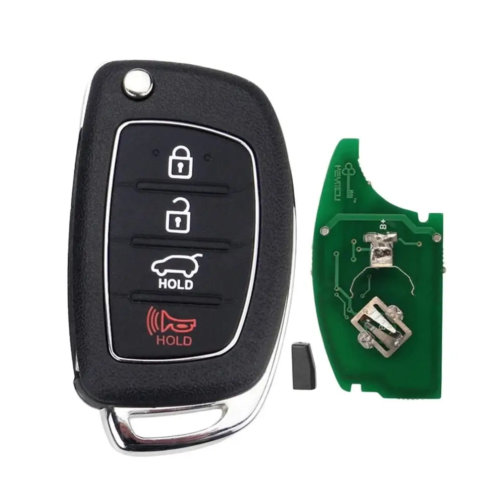 Рисунок 5 - 315/433 МГц Автомобильный флип-ключ
