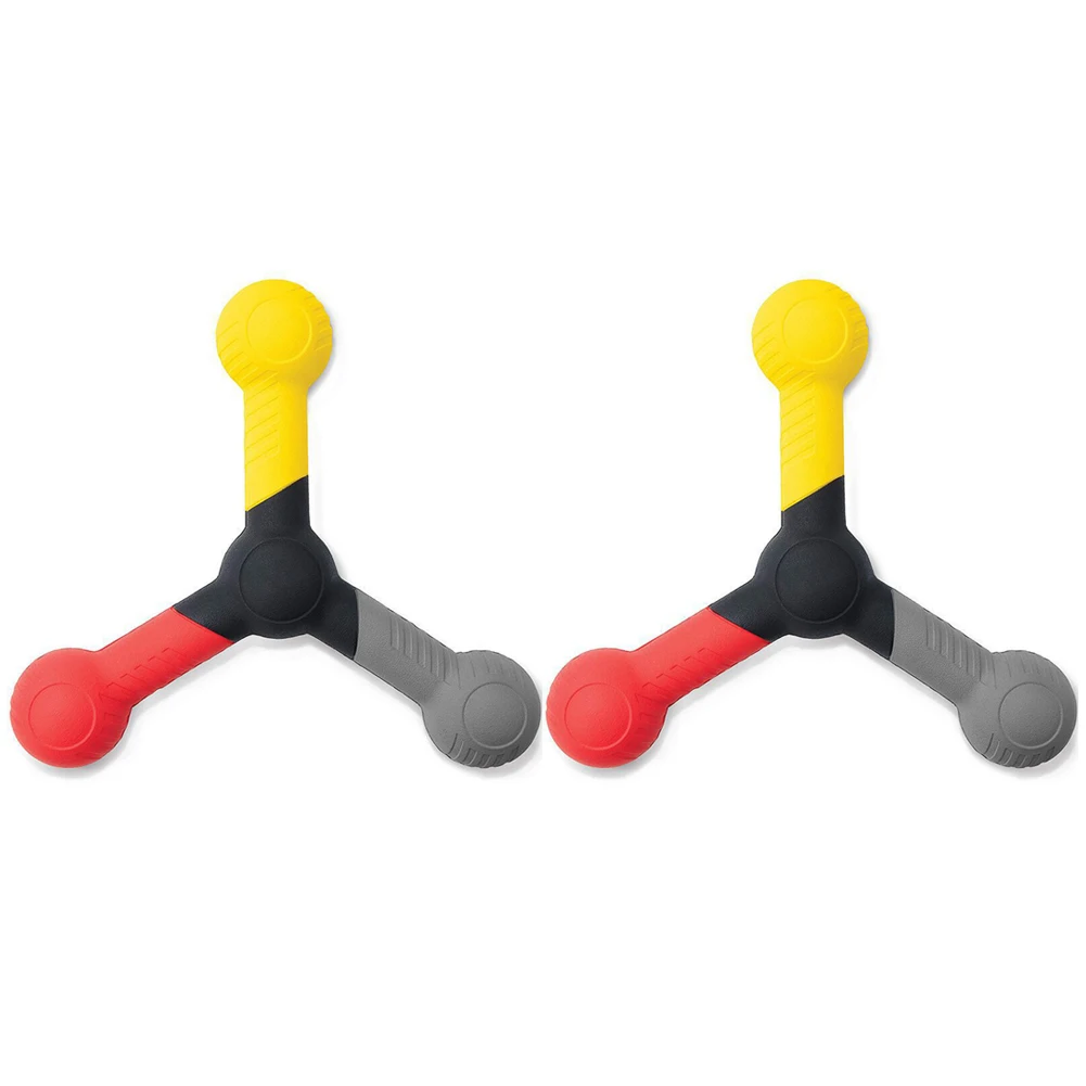 

2pcs Reaction Speed Training Stick Baseball Boxing Reflex Improving Speed Reactions Hand-Eye Coordination Training Tool
