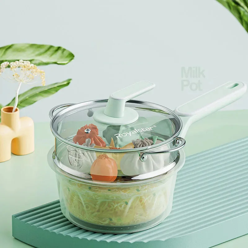 

Керамическая пищевая добавка, кастрюля без покрытия, Детская пищевая добавка, кастрюля для детского приготовления, эмалированная домашняя ...