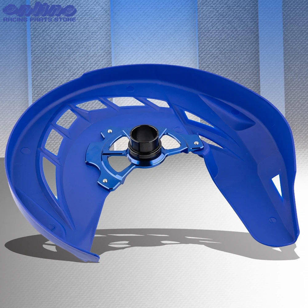 20 мм мотоциклетная защитная крышка переднего тормозного диска с ЧПУ для YAMAHA YZ125