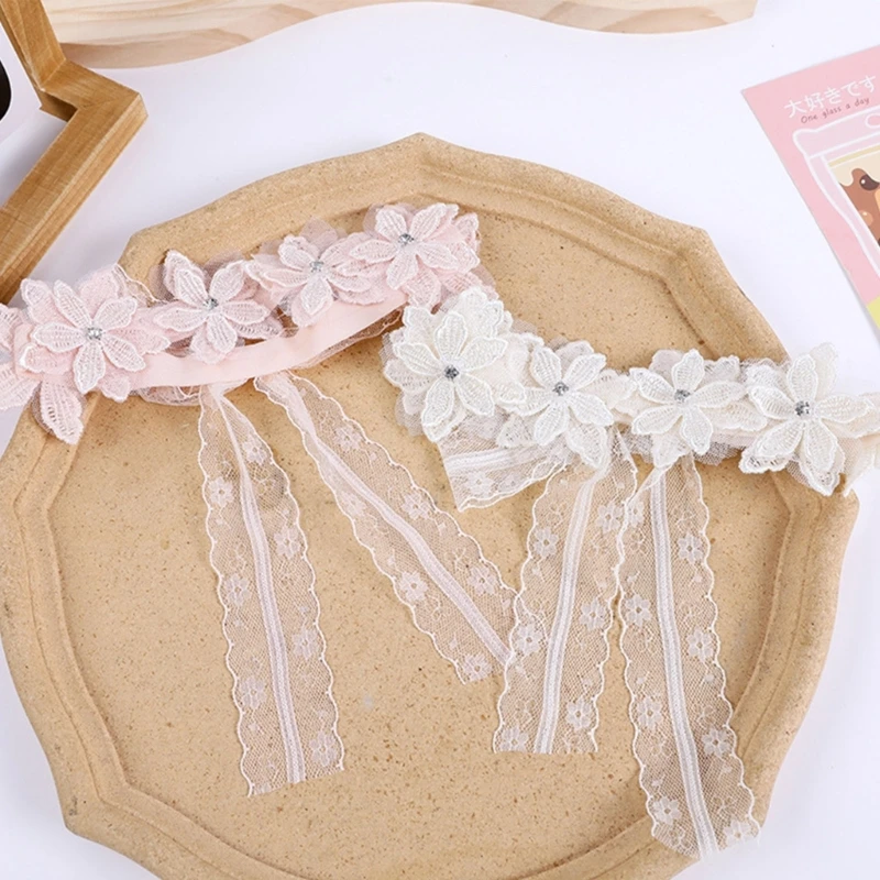 

Детские аксессуары для волос, повязки на голову, лента «сделай сам» в форме банта, эластичные повязки для волос для новорожденных, для фотосъемки, головной убор