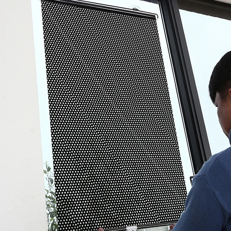 Присоска универсальные оконные солнцезащитные шторы Автомобильная