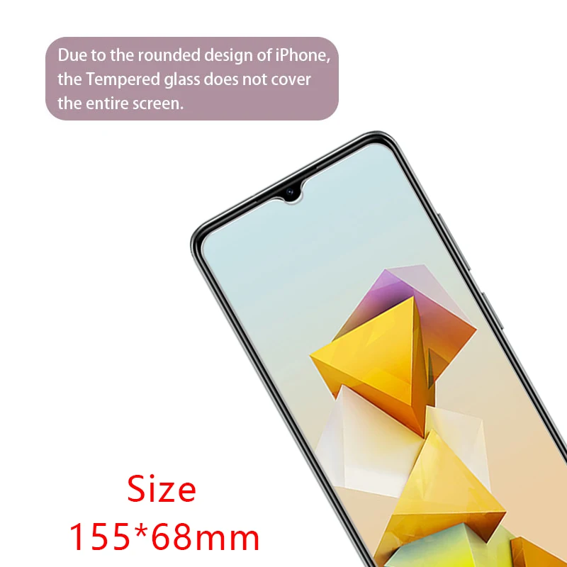 Защитное закаленное стекло для zte blade a73 4g 5g защита экрана на bladea73 a 73 73a пленка