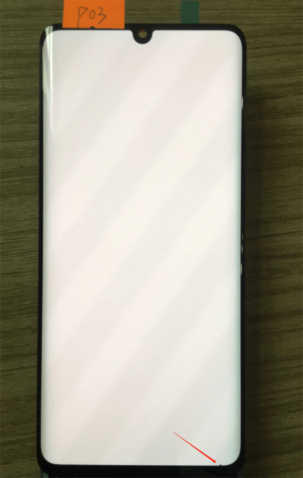 Оригинальный супер AMOLED для Huawei P30PRO LCD P30 Pro ЖК-дисплей ЖК-экран сенсорный