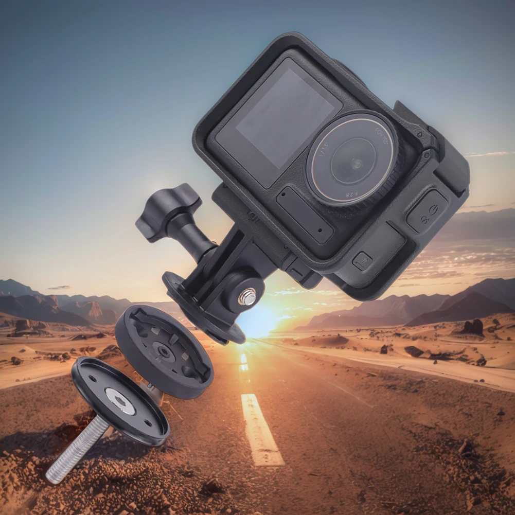 Алюминиевое Крепление Для Велосипедного Компьютера