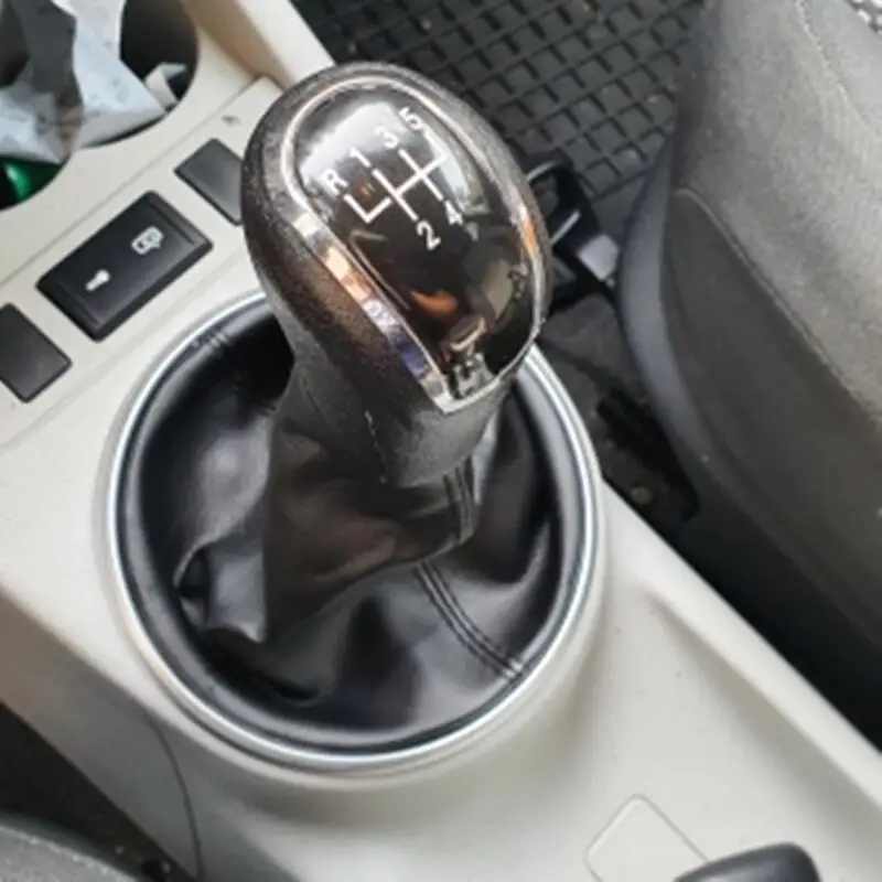 Ручка переключения передач для Skoda Fabia 2 II Roomster 2006 2007 2008 2009 2010