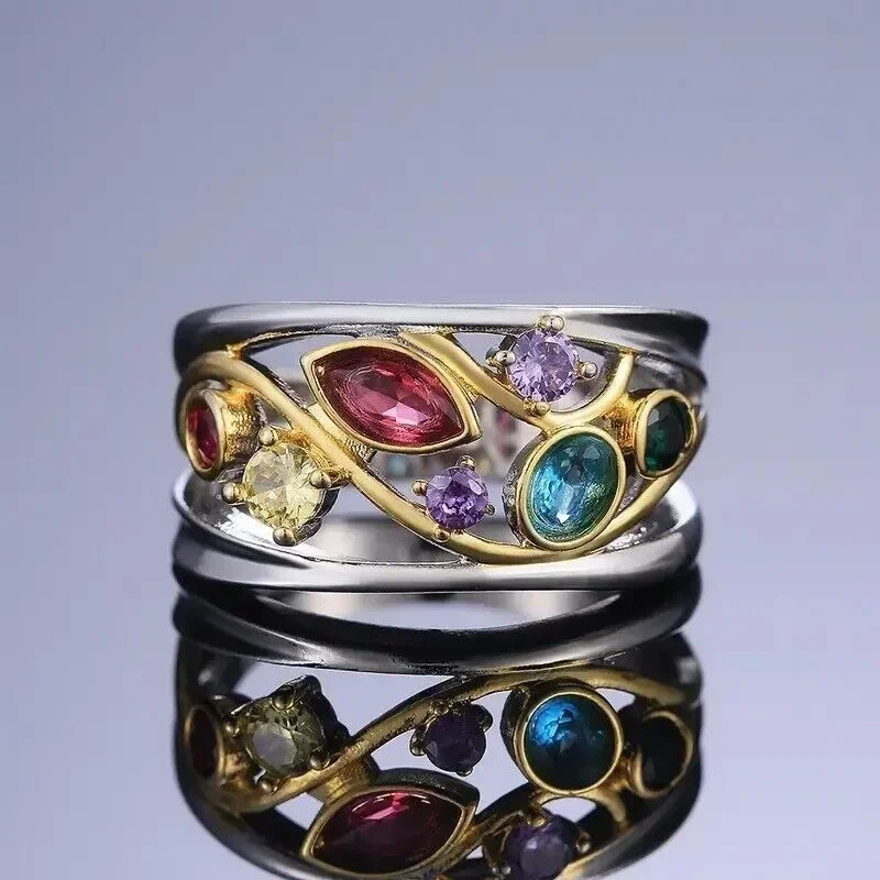 Циркониевые кольца