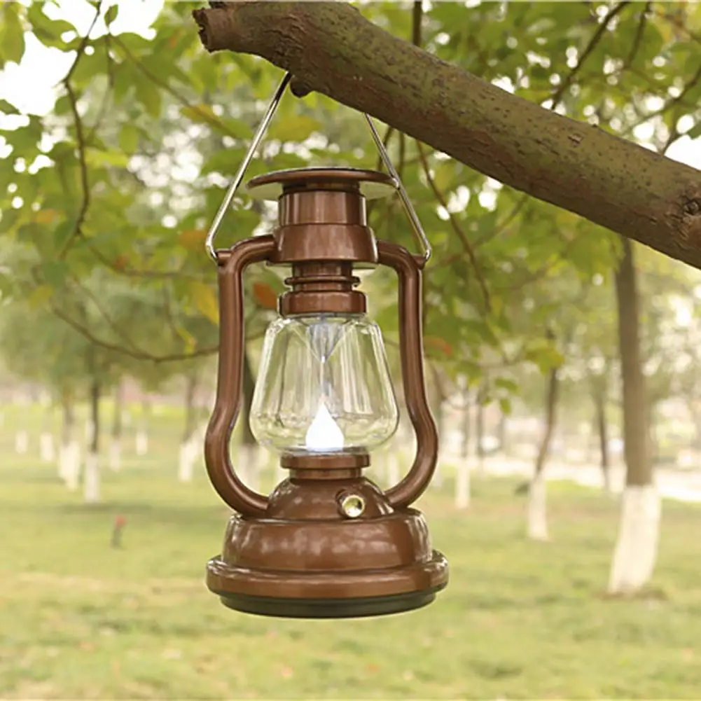 

Hand-crank Charging Long Battery Life Illumination High Brightness LED Emergency Light Lamp Emergency Lantern for Outdoor