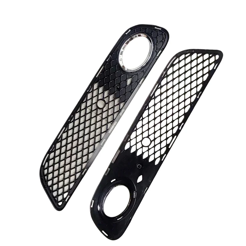 1 пара противотуманная решетка для переднего бампера Benz SLK W171 R171 2009-2011