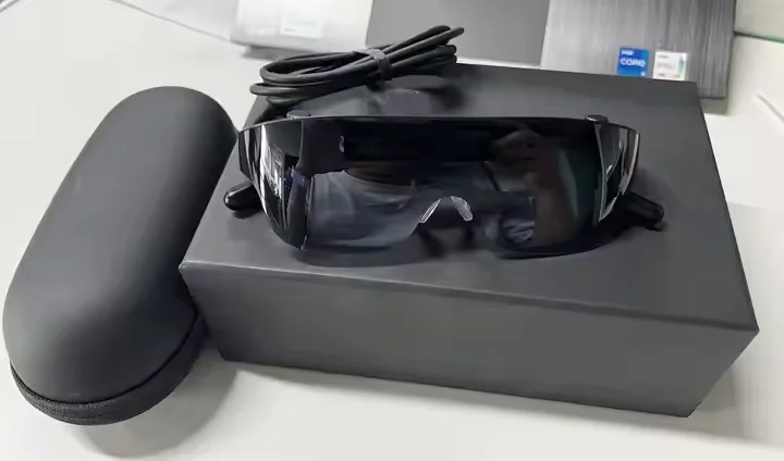 2025 очки для увеличенной реальности беспроводные умные GPT доступ полное видение