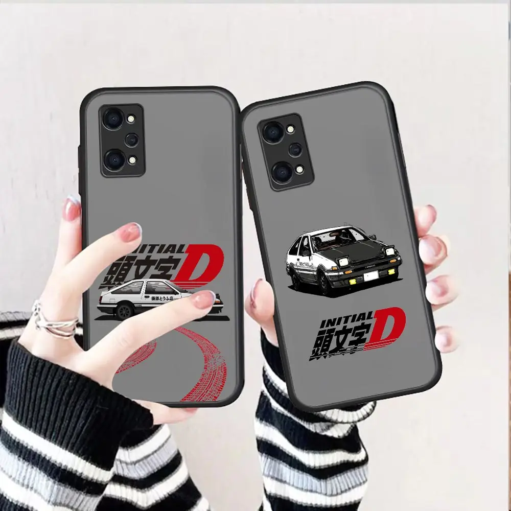 

Japan Anime Initial D AE86 Tail Light Posters Anime For Oppo Realme GT Neo 2 Narao 50a 50i 50 5G C33 C31 C30S C30 C21Y C21 C20