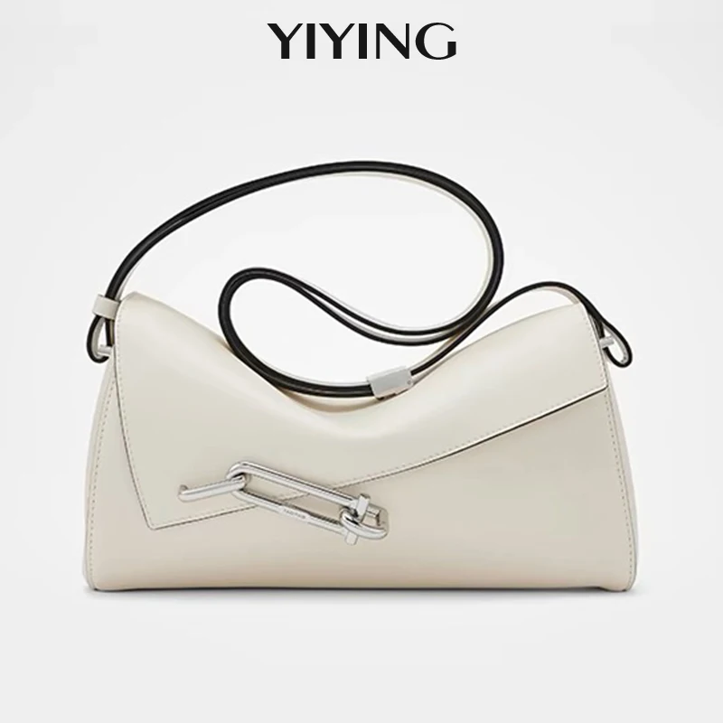 Брендовая сумка через плечо 2024 модные сумки из натуральной кожи повседневные