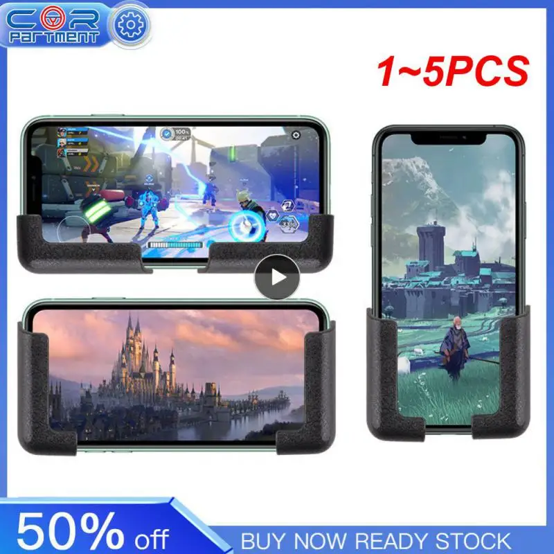 

1-5 шт., автомобильный держатель для телефона