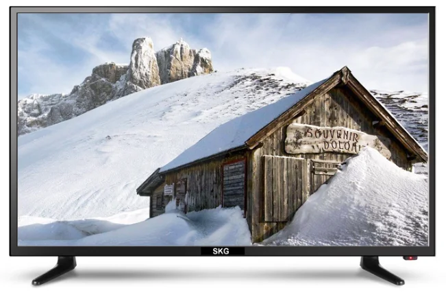 

HDM VGA Full HD monitor display screen 1920*1080 32 38 40 42 46 50 55 inch global version WIFI smart T2 led television TV
