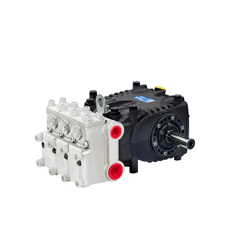 

Water Jet Triplex Plunger Pump 70lpm,200bar