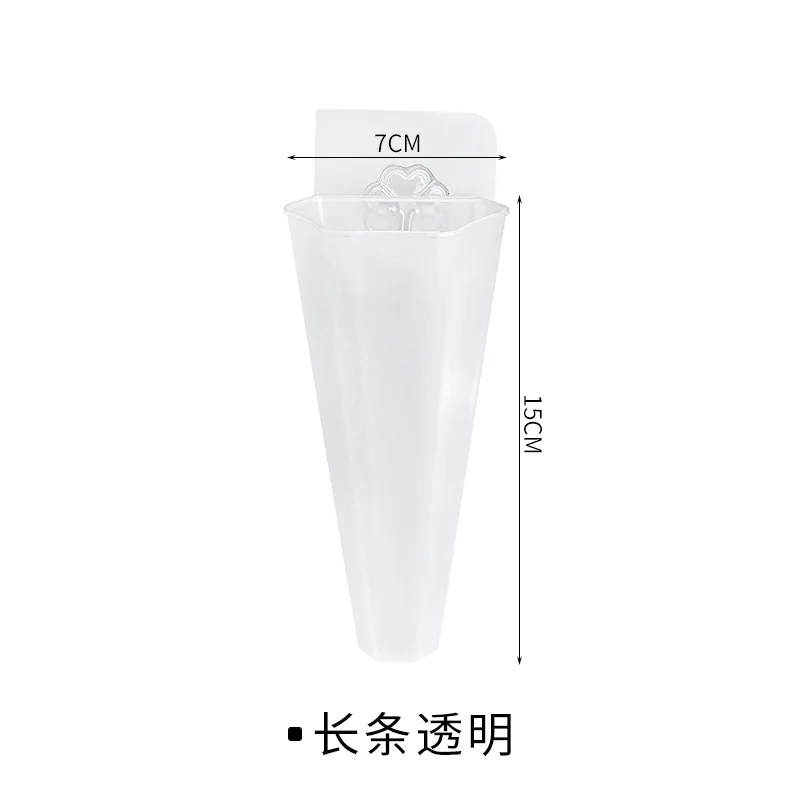 

Пластиковая настенная ваза для цветов