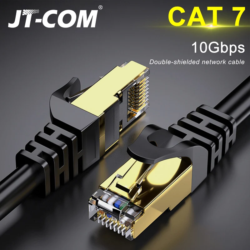 

B329 CAT7 Ethernet кабель 10 Гб RJ45 Lan Сетевой кабель Netwerken Ethernet Соединительный шнур Kat 7 сетевой кабель для компьютера маршрутизатора