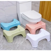 toilet stool plastic footstool childrens toilet stool elderly non slip squat pit artifact toilet
