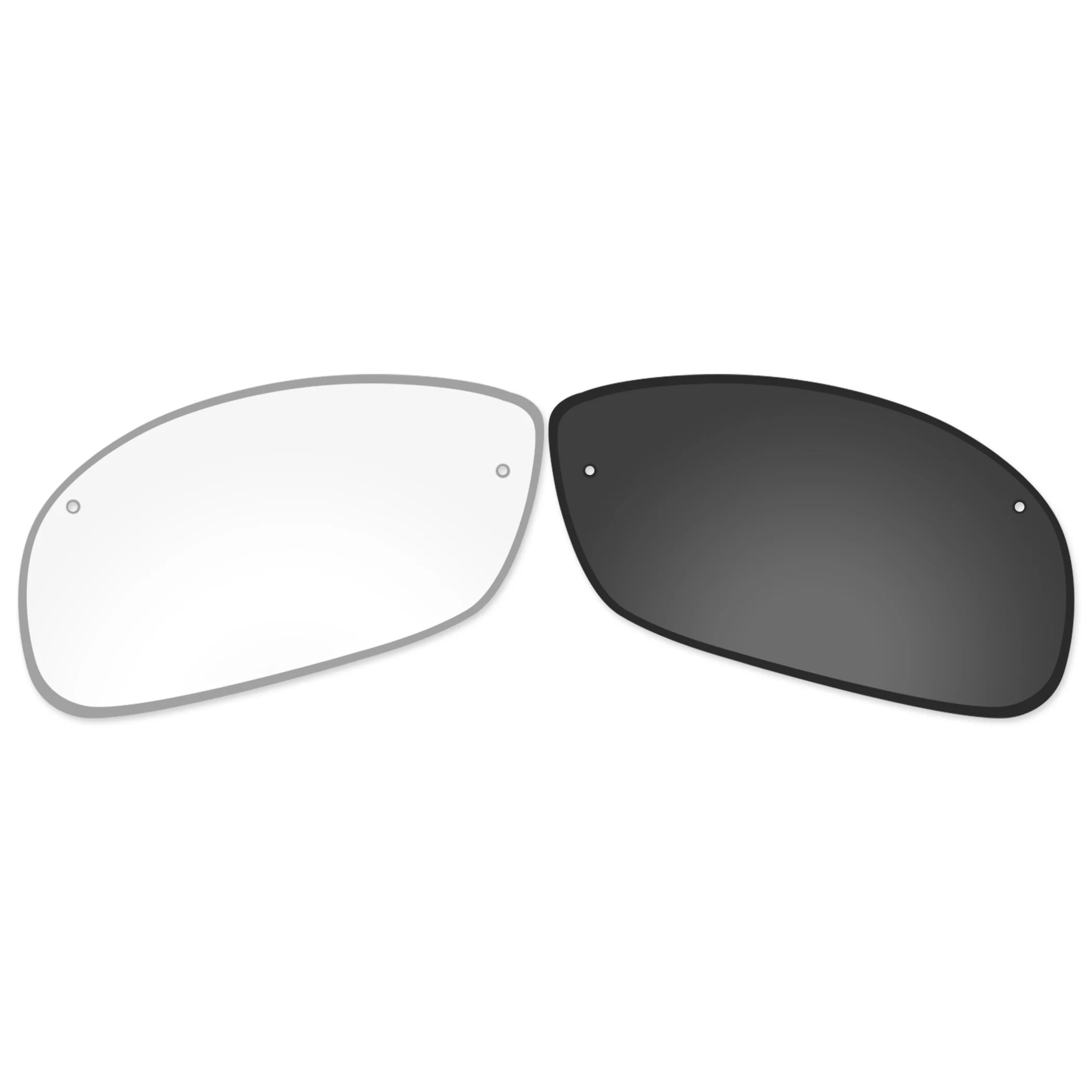Фото Aaaxopticflow 20+ сменных поляризационных линз для оправы Ray-Ban RB3183 63 мм №3