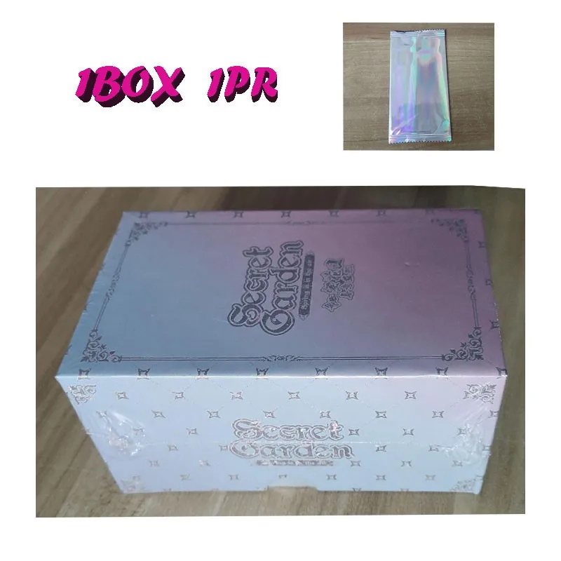 

New Secret Garden Goddess Story Collection Card Girl Party Swimsuit Bikini Feast Booster Doujin Toys And Hobbies Gift With Pr