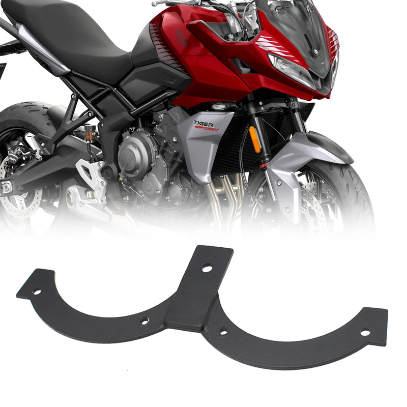 

Tiger660 LED Lights Bracket Auxiliary Lights Fog Lights Brackets Fit For Tiger 660 Tiger Sport 660 2022 2023 Motorcycle