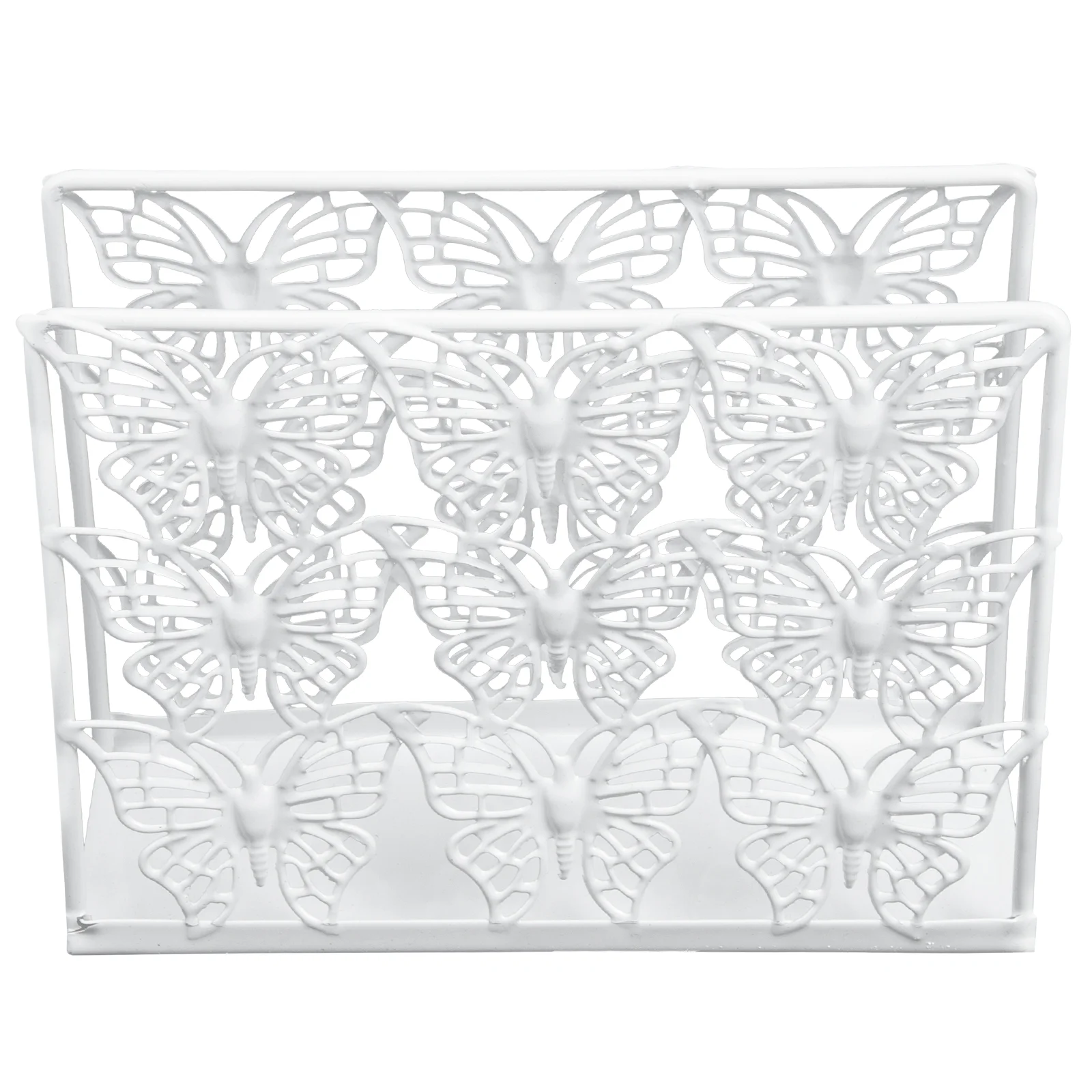 

Guest Towel Basket Napkin Dispenser Napkin Rack Kitchen Countertops Napkin Holder Napkin Holder for Tables