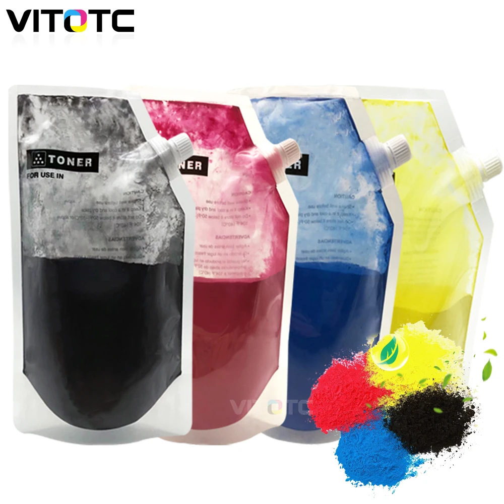 

500g/PC Color Refill Toner Cartridge Powder Compatible For Xerox 550 560 570 700 C60 C70 C75 J75 C5580 C6680 C7780 Etc Copier