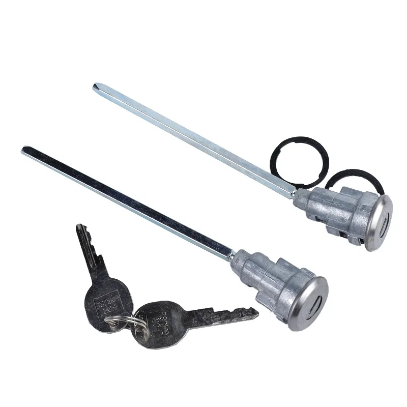 VRVR 4723485 Цилиндр замка зажигания и 2 ключа для Chrysler Town & Country Jeep Grand Cherokee Plymouth Voyager
