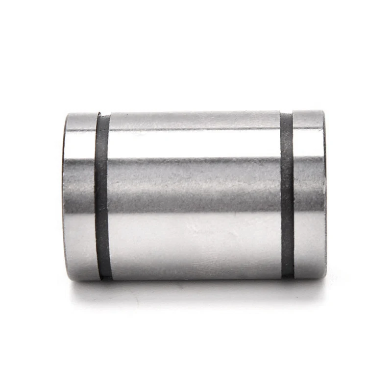 LM10UU LM16UU LM12UU Линейный подшипник Линейная втулка 8 мм Стержни направляющая Детали