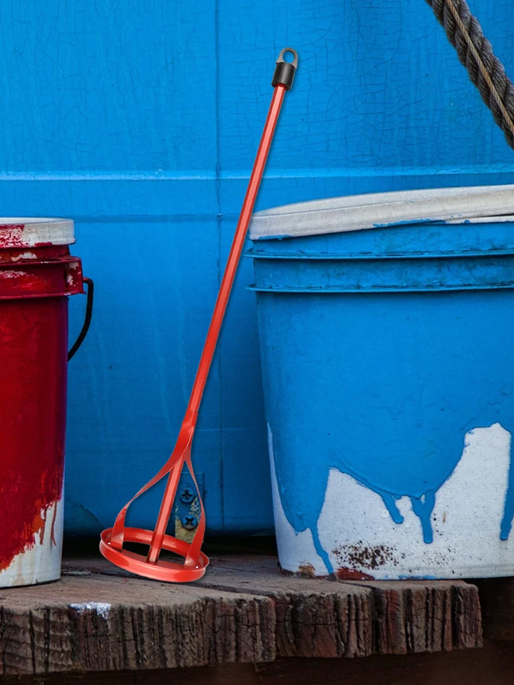 

Миксер, мешалка, инструмент, Миксер для краски, длинный Миксер для краски с защитой от ржавчины, устройство для Смешивания Краски Для s клея, ...