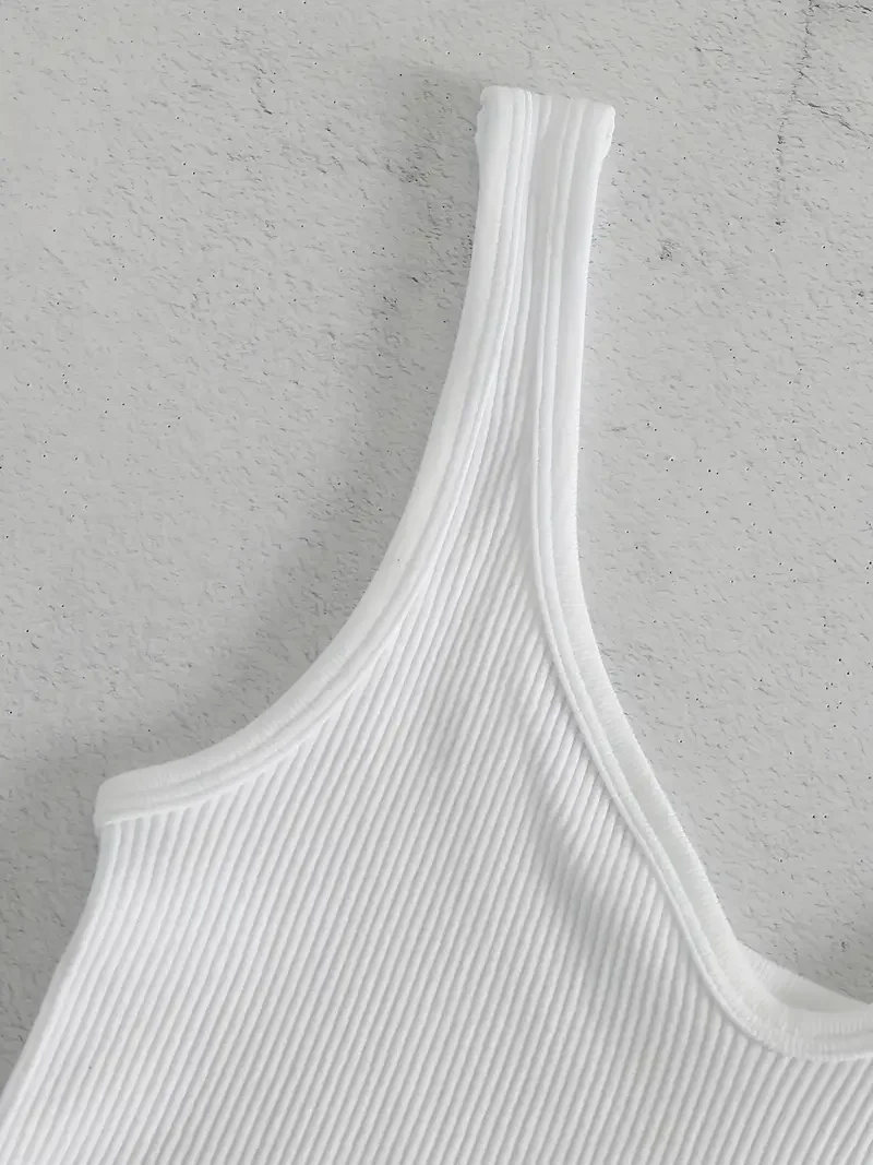 Женский пикантный Топ модная уличная одежда однотонный шикарный женский