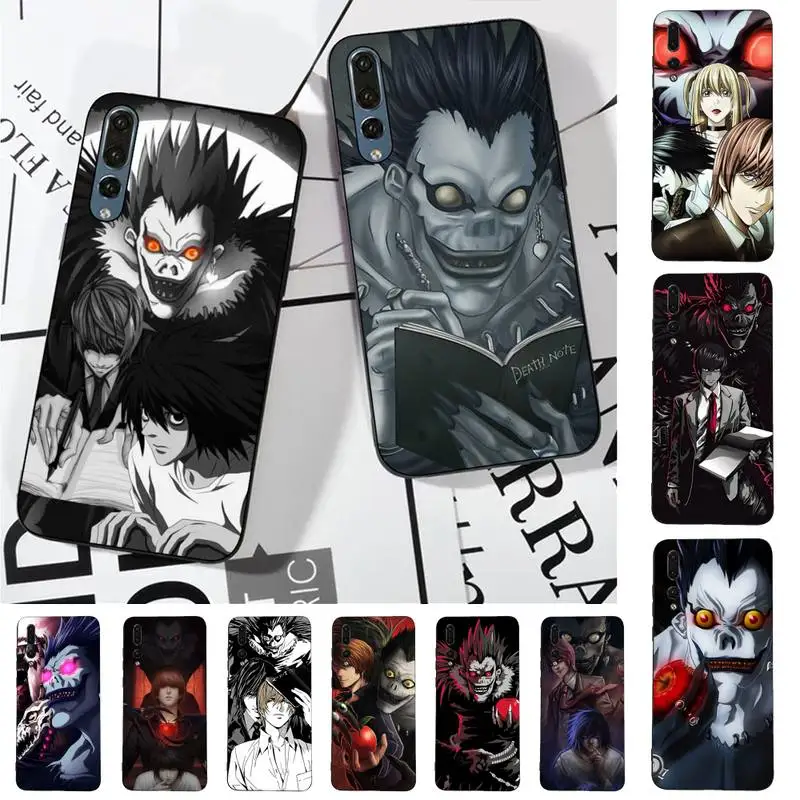 

Death Note Ryuk Phone Case for Huawei P30 40 20 10 8 9 lite pro plus Psmart2019